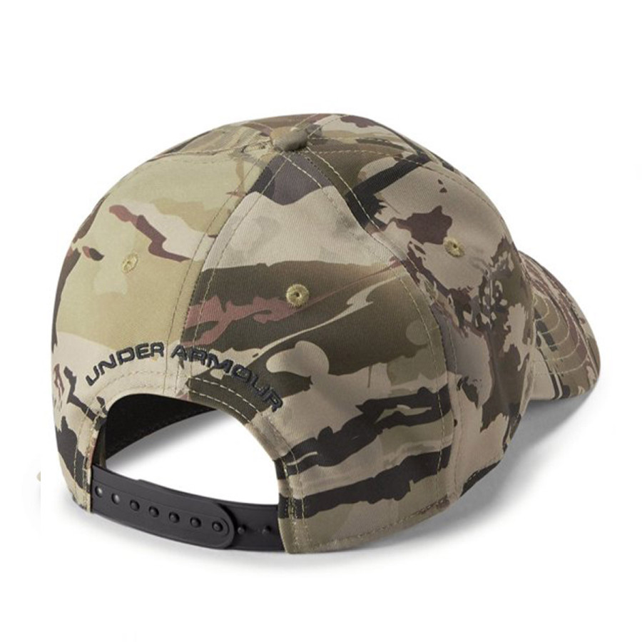 UNDER ARMOUR Kačket UA Camo Cap 2.0 