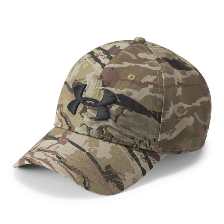 UNDER ARMOUR Kačket UA Camo Cap 2.0 