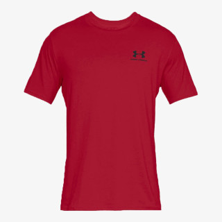 UNDER ARMOUR Majica SPORTSTYLE LEFT CHEST SS 