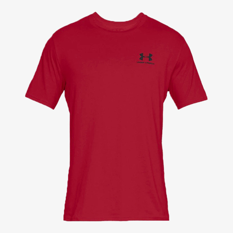 UNDER ARMOUR Majica SPORTSTYLE LEFT CHEST SS 