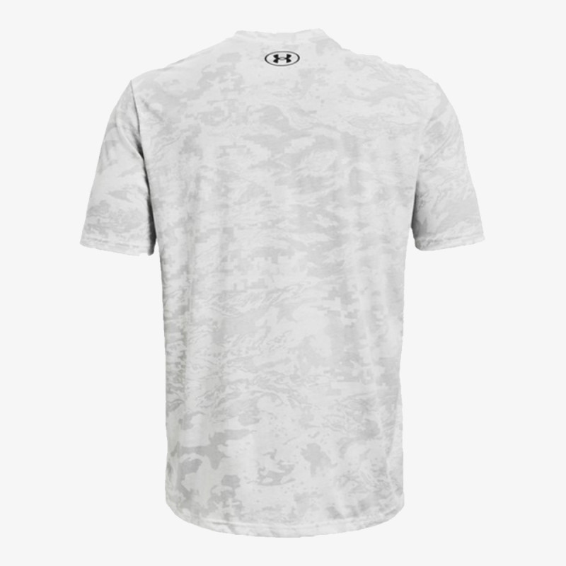 UNDER ARMOUR Majica UA ABC CAMO SS 