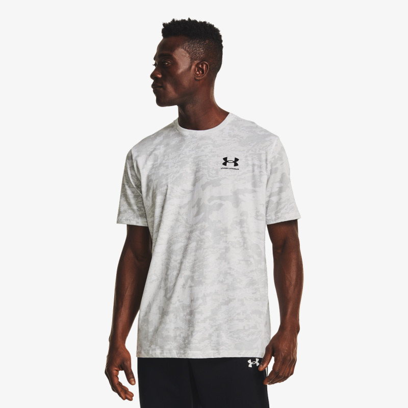 UNDER ARMOUR Majica UA ABC CAMO SS 