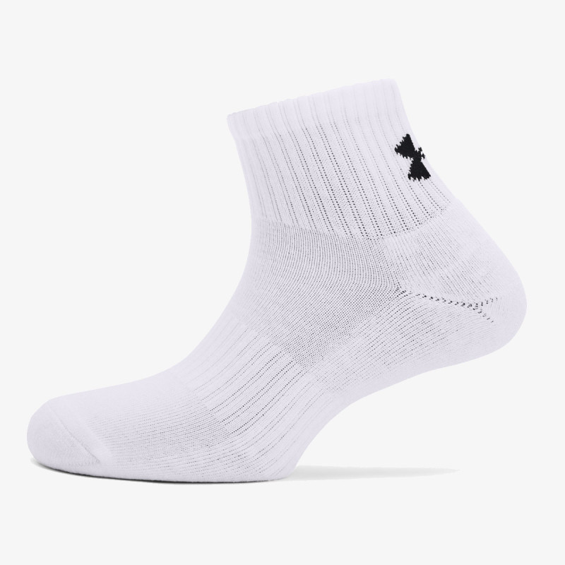 UNDER ARMOUR Čarape Core Quarter 