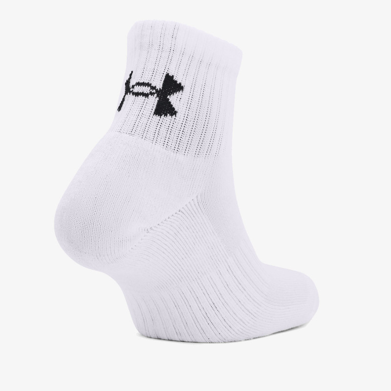 UNDER ARMOUR Čarape Core Quarter 