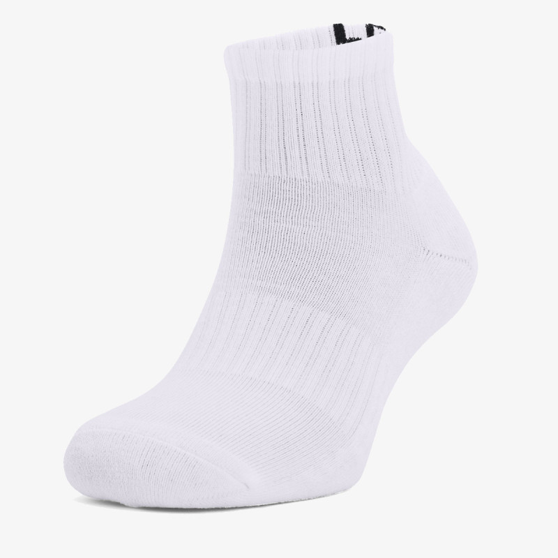 UNDER ARMOUR Čarape Core Quarter 