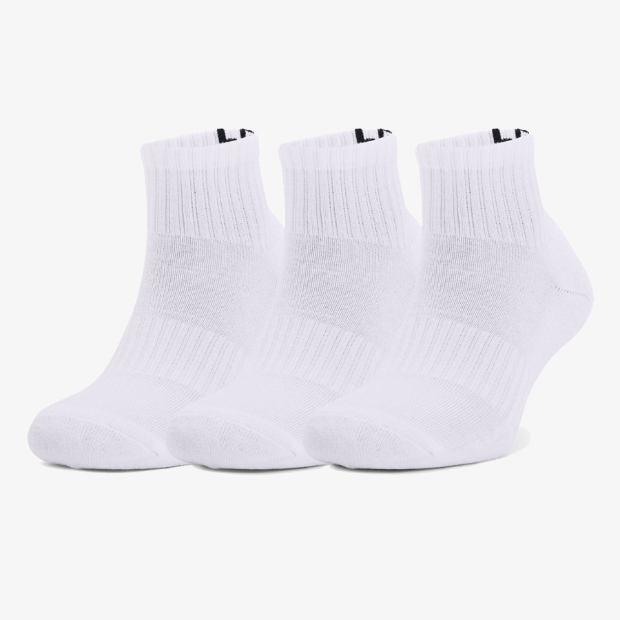 UNDER ARMOUR Čarape Core Quarter 