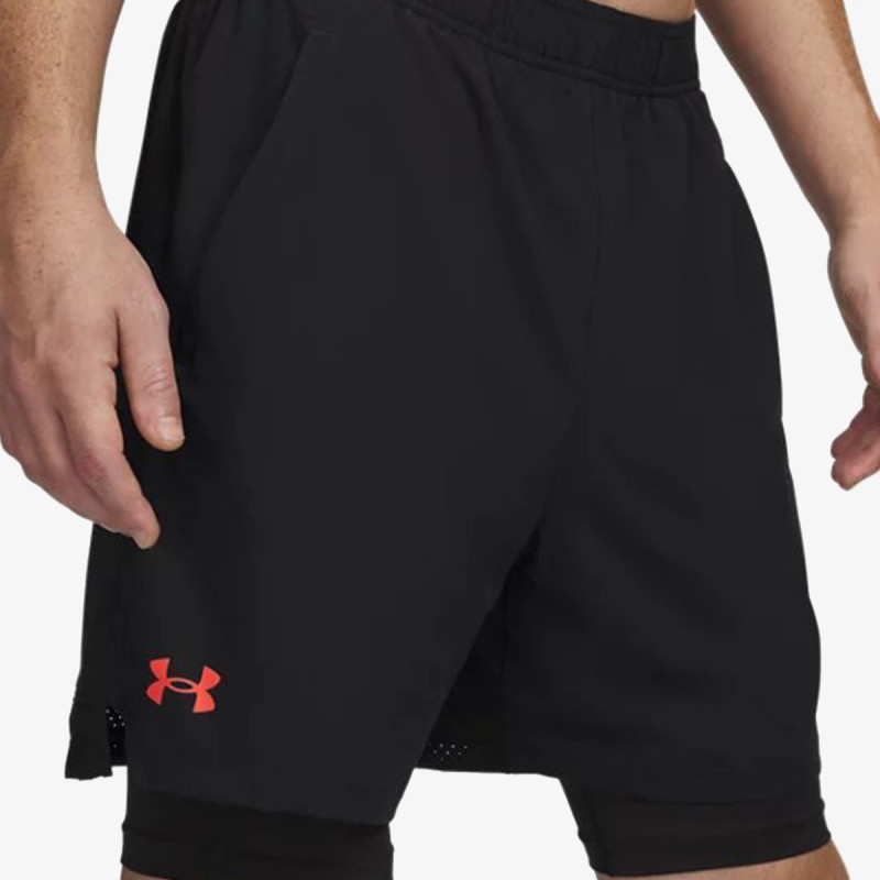 UNDER ARMOUR Šorc UA Vanish Woven 2in1 Sts 