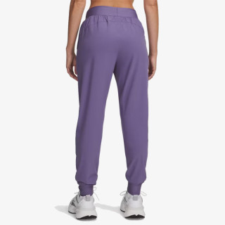 UNDER ARMOUR Donji deo trenerke UA Rival Hi Rise Woven Pant 