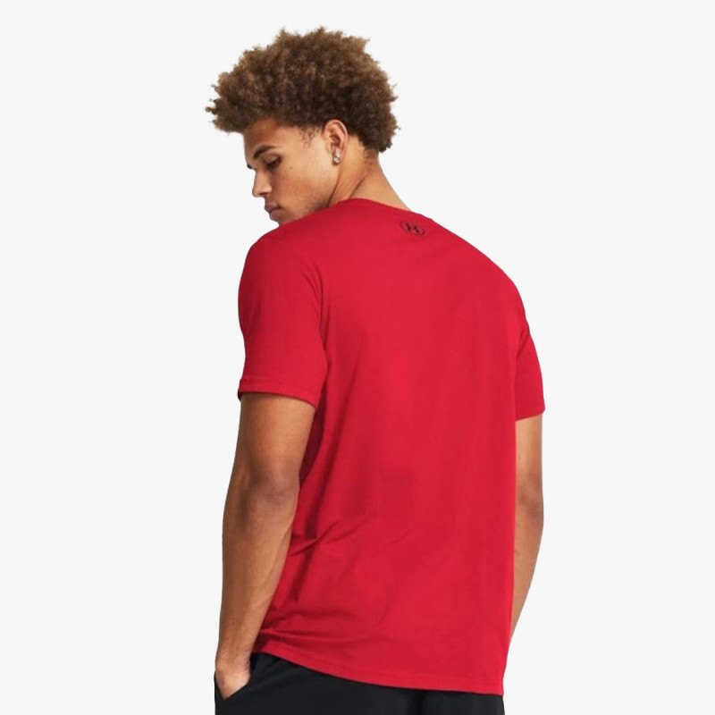UNDER ARMOUR Majica Foundation Update 