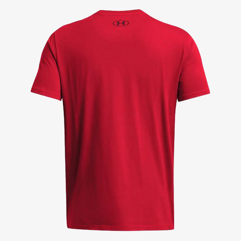 UNDER ARMOUR Majica Foundation Update 