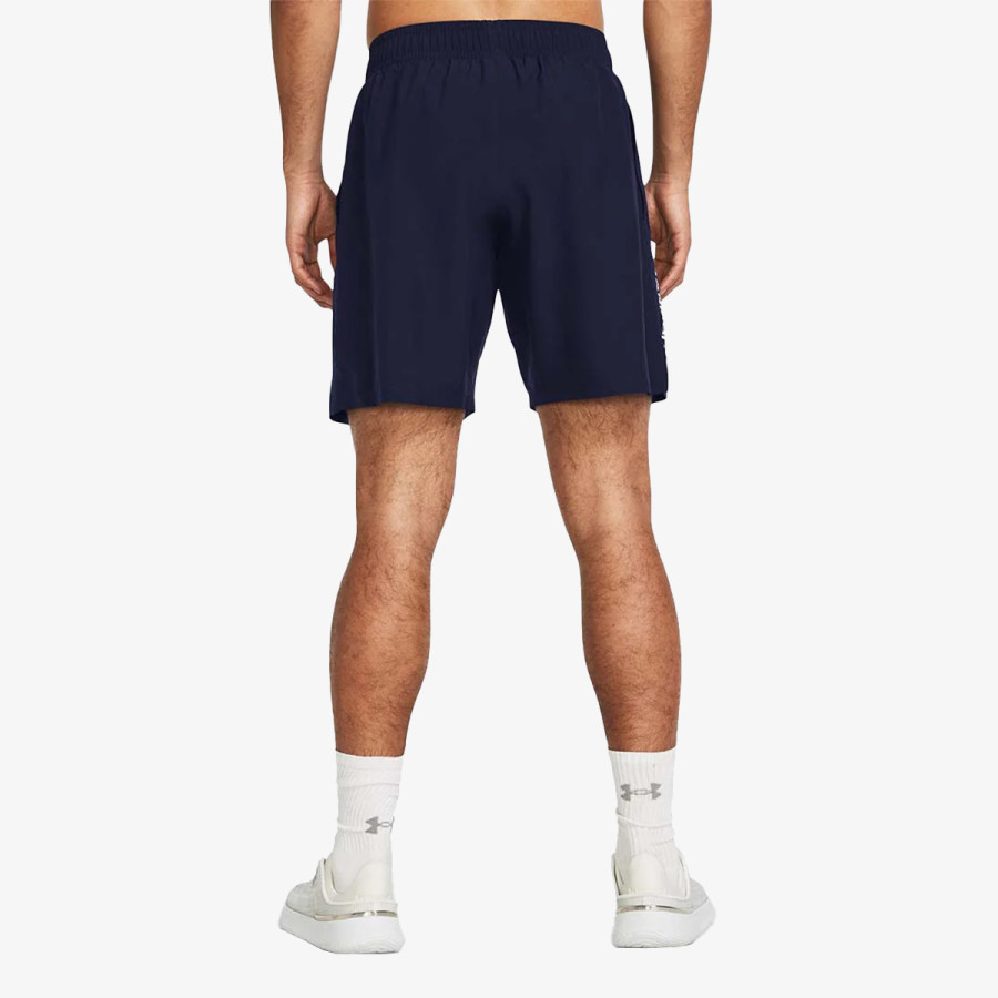 UNDER ARMOUR Šorc UA Woven Wdmk Shorts 
