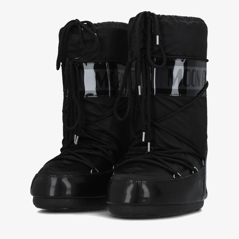 MOON BOOT Čizme GLANCE PLATINUM 