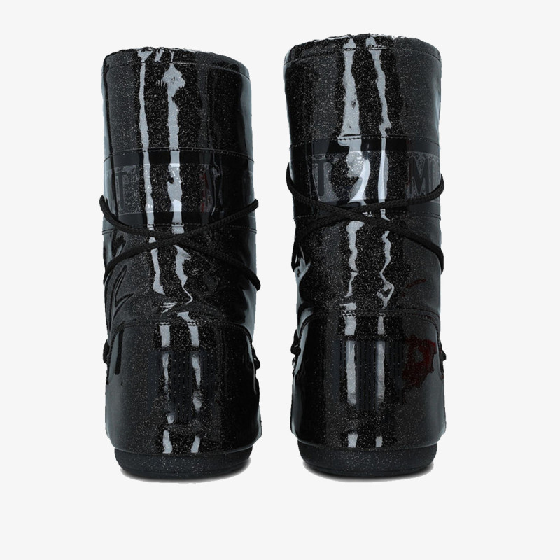 MOON BOOT Čizme MB ICON GLITTER BLACK 35-44 