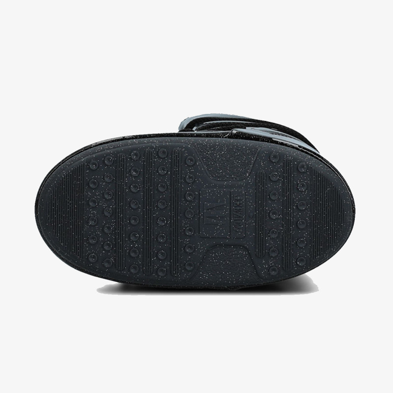 MOON BOOT Čizme MB ICON GLITTER BLACK 35-44 