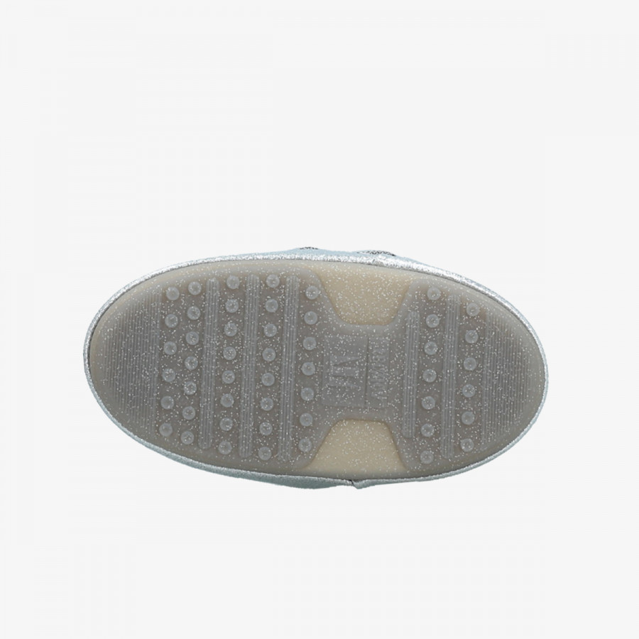 MOON BOOT Čizme MB ICON GLITTER SILVER 35-44 