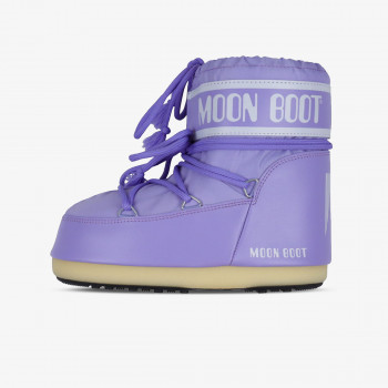 MOON BOOT Čizme MB ICON LOW NYLON LILAC 