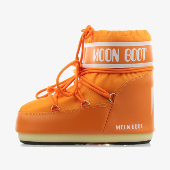 MOON BOOT Čizme MB ICON LOW NYLON SUNNY ORANGE 