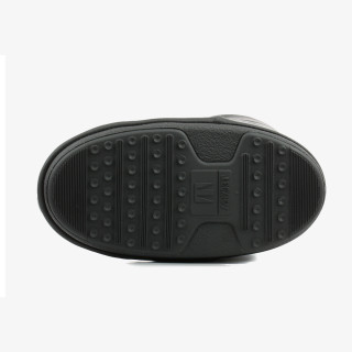 MOON BOOT Čizme MB ICON LOW NOLACE RUBBER BLACK 