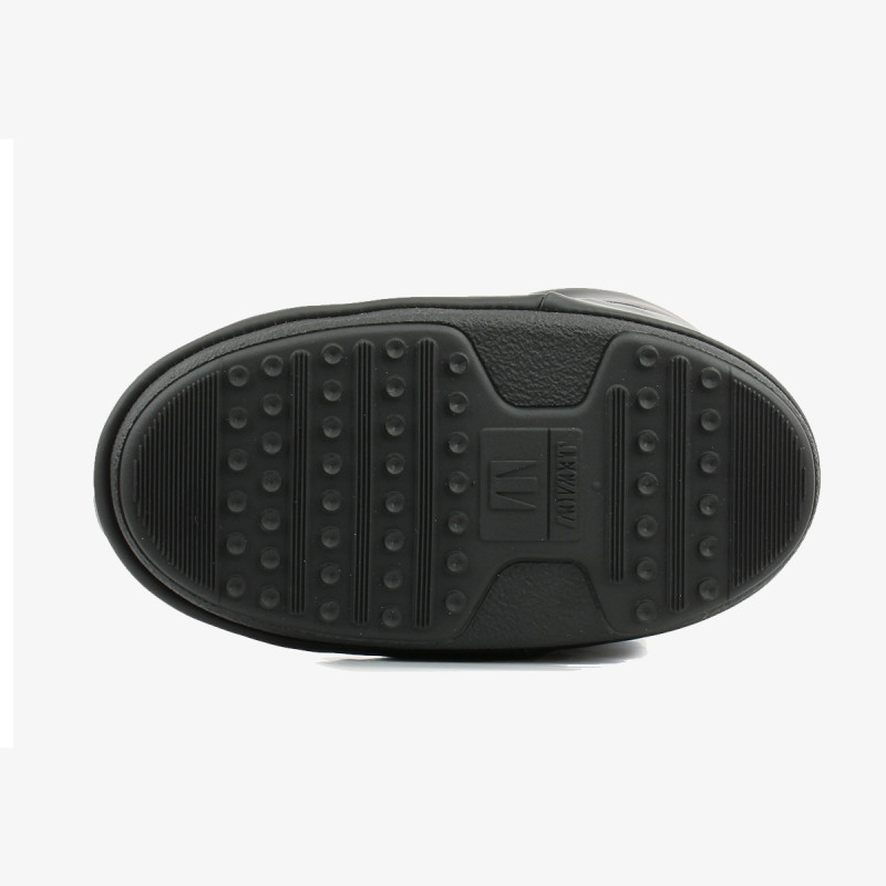 MOON BOOT Čizme MB ICON LOW NOLACE RUBBER BLACK 
