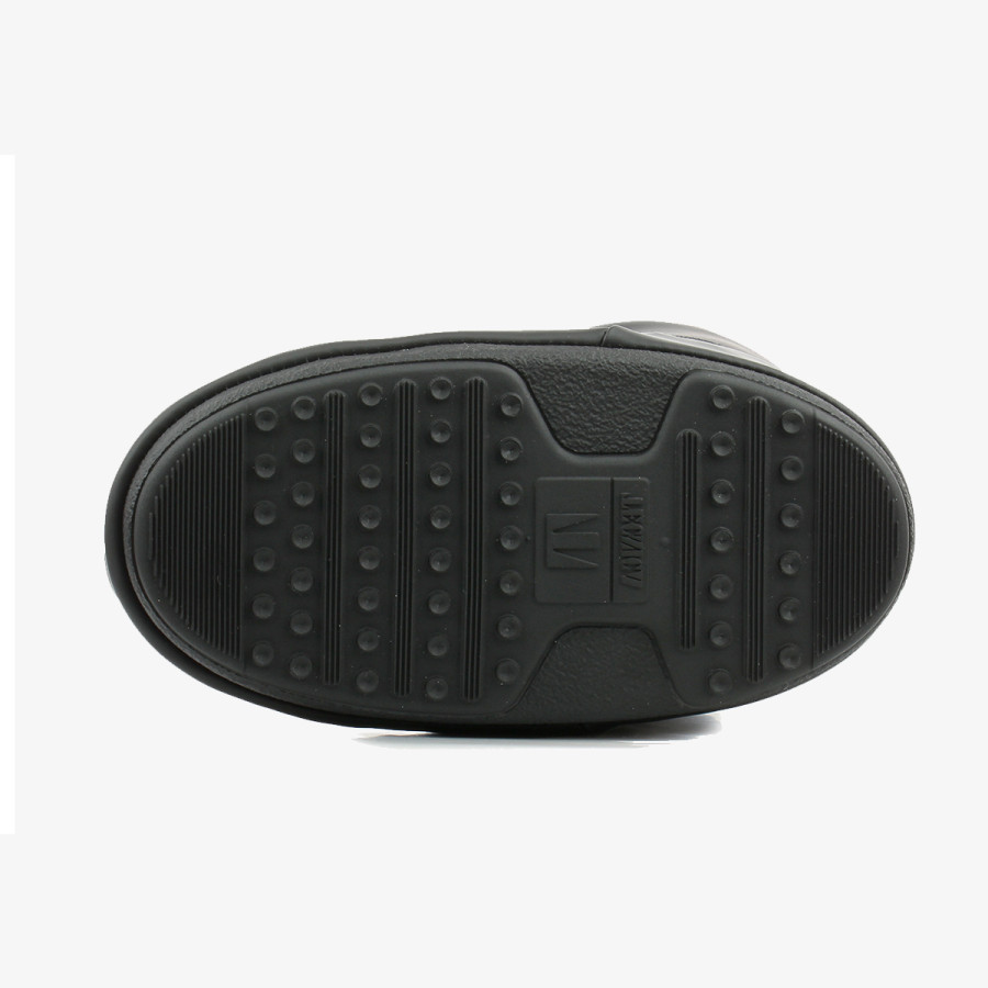 MOON BOOT Čizme MB ICON LOW NOLACE RUBBER BLACK 