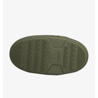 MOON BOOT Čizme MB ICON LOW NOLACE RUBBER KHAKI 
