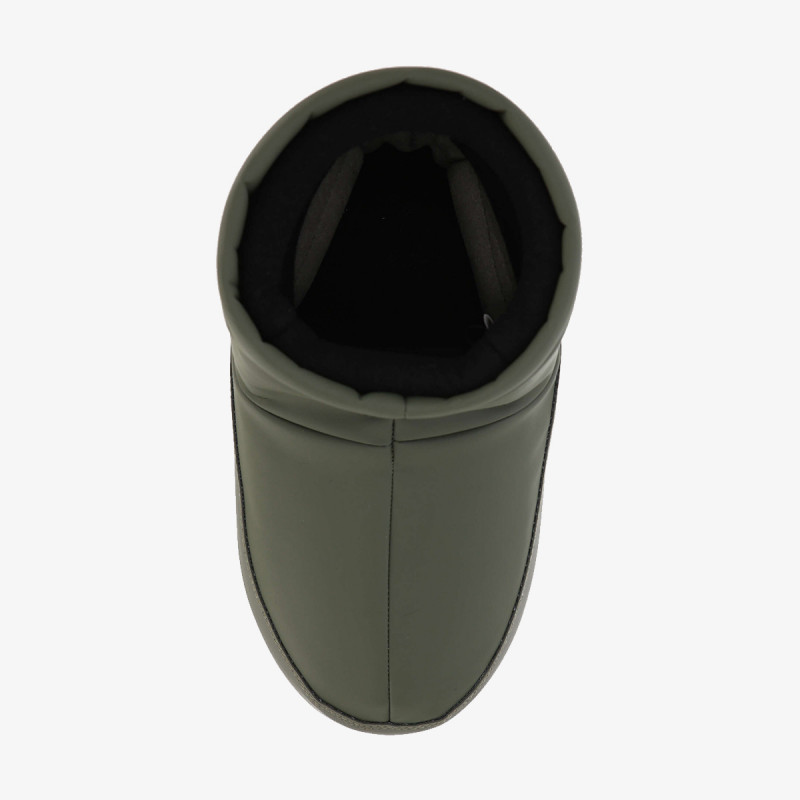MOON BOOT Čizme MB ICON LOW NOLACE RUBBER KHAKI 