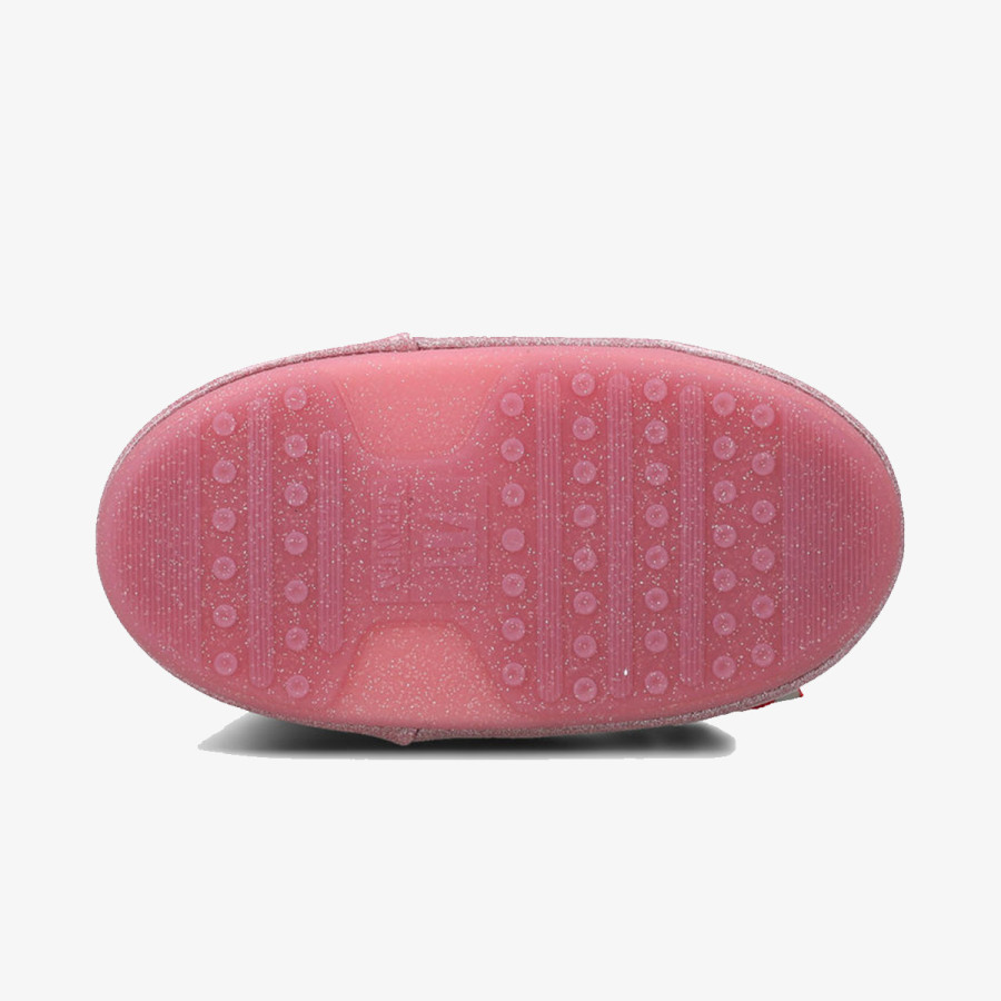 MOON BOOT Čizme MB ICON LOW GLITTER PINK 