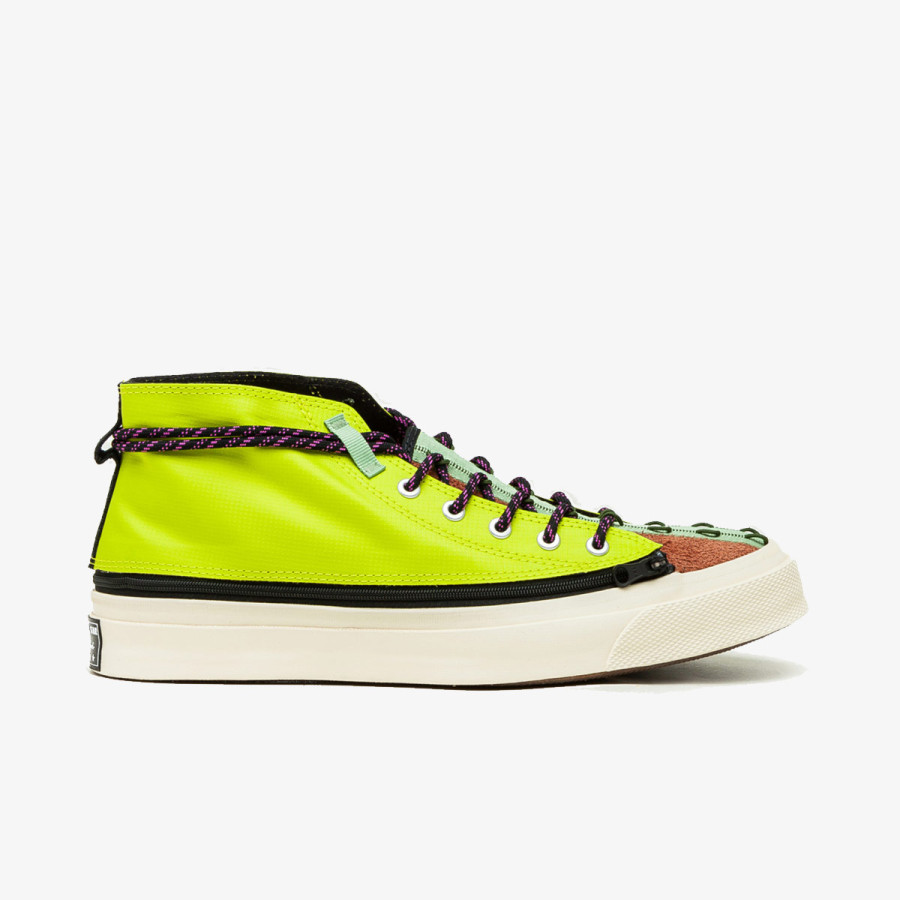 CONVERSE Patike Deck Star Mid Zip Off 