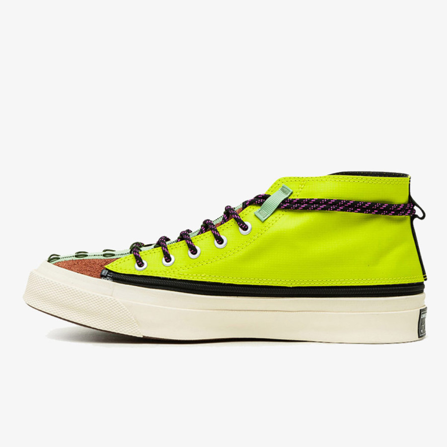 CONVERSE Patike Deck Star Mid Zip Off 