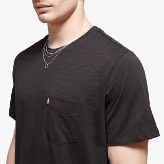 LEVI’S Majica LEVI'S-T-SHIRT SS CLASSIC POCKET TEE BLA 