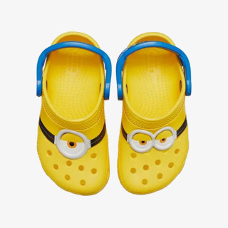 CROCS Papuče FLClassicIAMMinionsClog T Yel 
