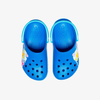 CROCS Papuče FL BABYSHARK BAND CLOG 