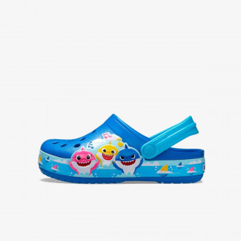 CROCS Papuče FL BABYSHARK BAND CLOG 