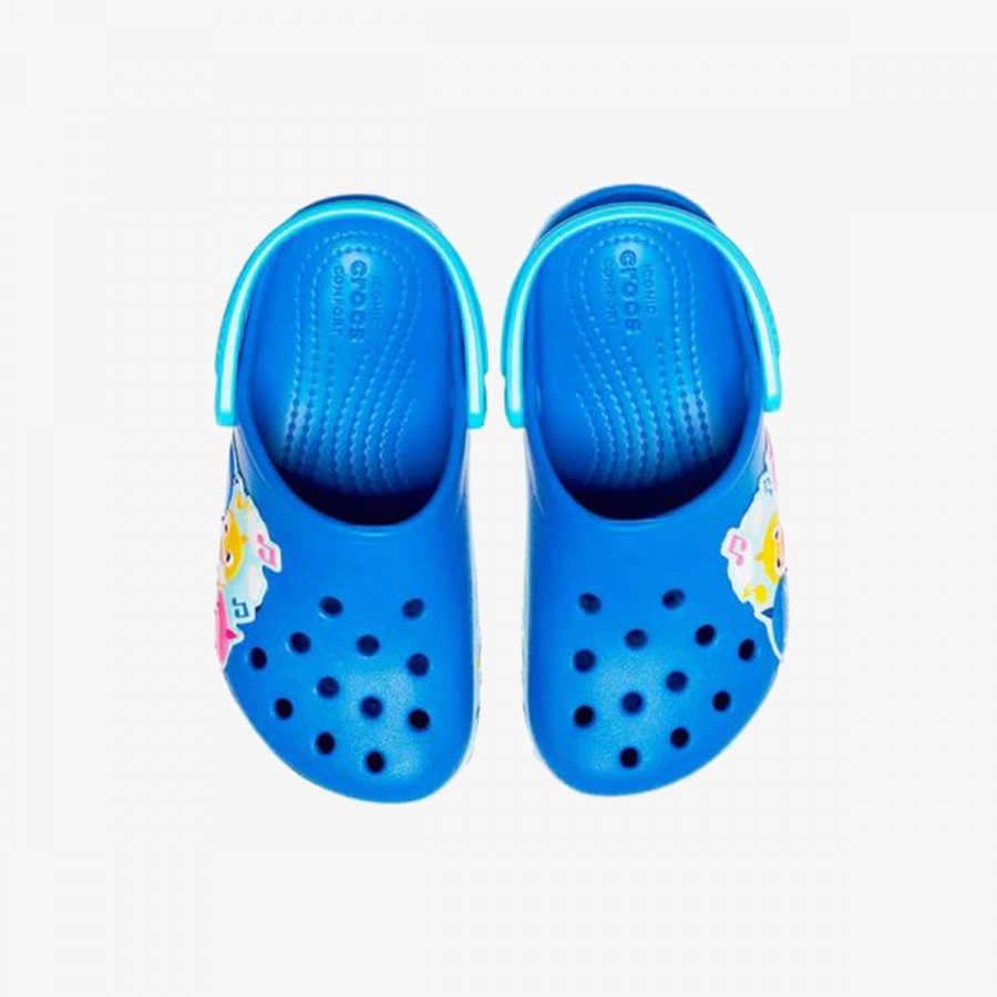 CROCS Papuče FL BABYSHARK BAND CLOG 