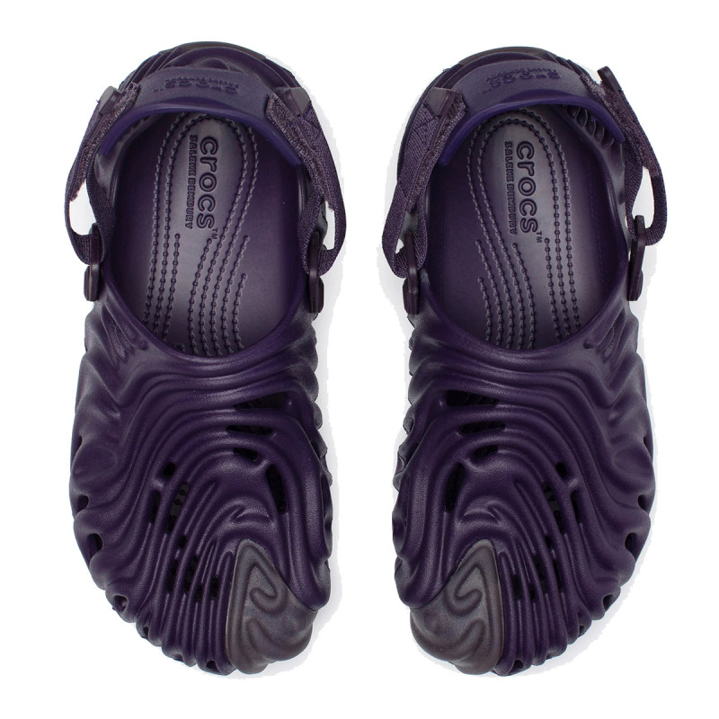 CROCS Papuče Crocs Salehe Bembury X The Pollex Clog 