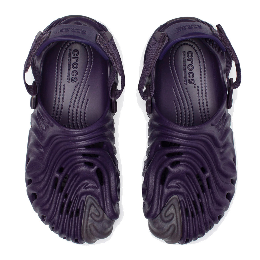 CROCS Papuče Crocs Salehe Bembury X The Pollex Clog 