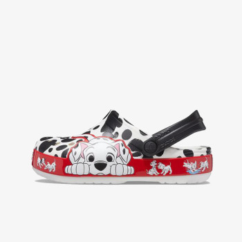 CROCS Papuče 101 DALMATIANS 