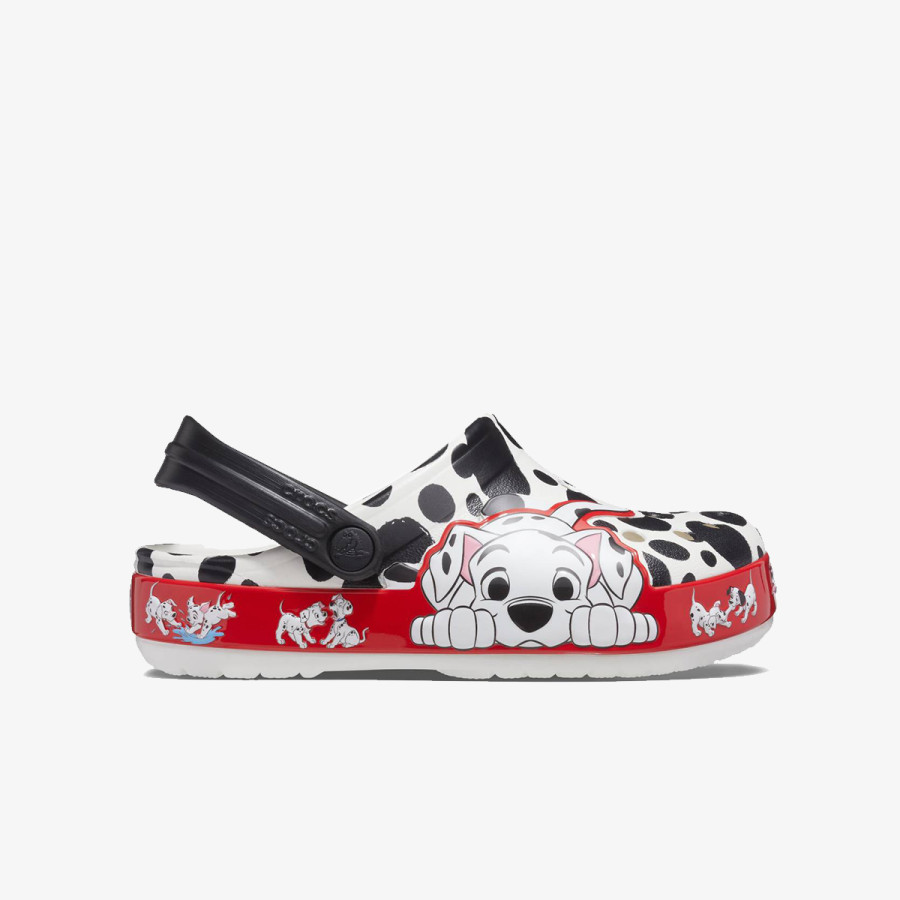 CROCS Papuče 101 DALMATIANS 