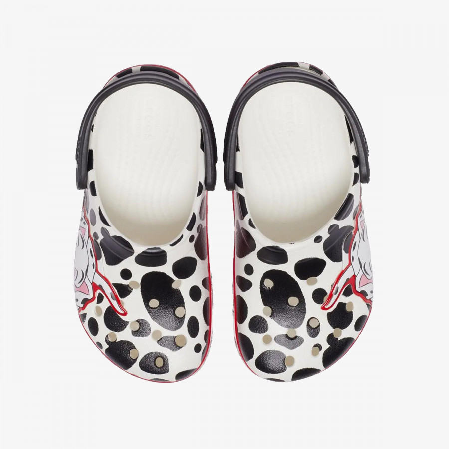 CROCS Papuče 101 DALMATIANS 