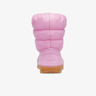 CROCS Čizme zimske roze TD 