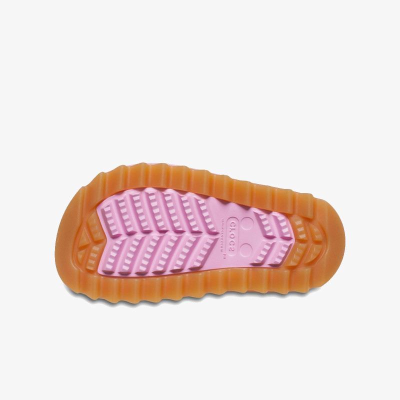 CROCS Čizme zimske roze TD 
