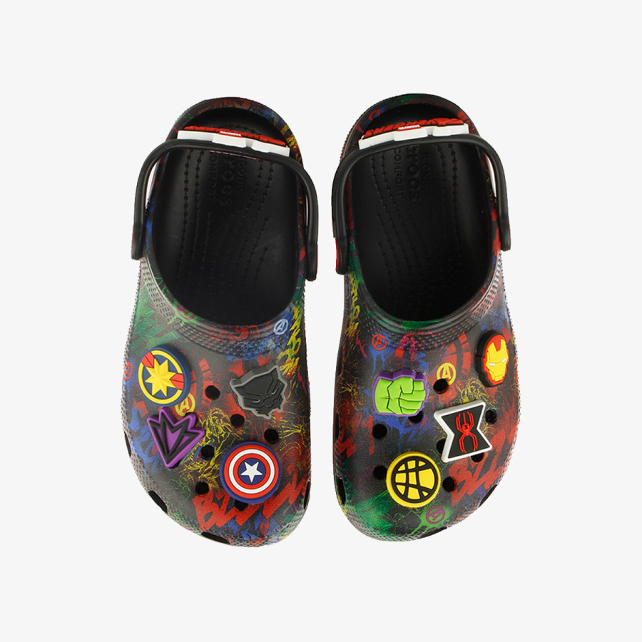 CROCS Papuče CLASSIC MARVEL AVENGERS 