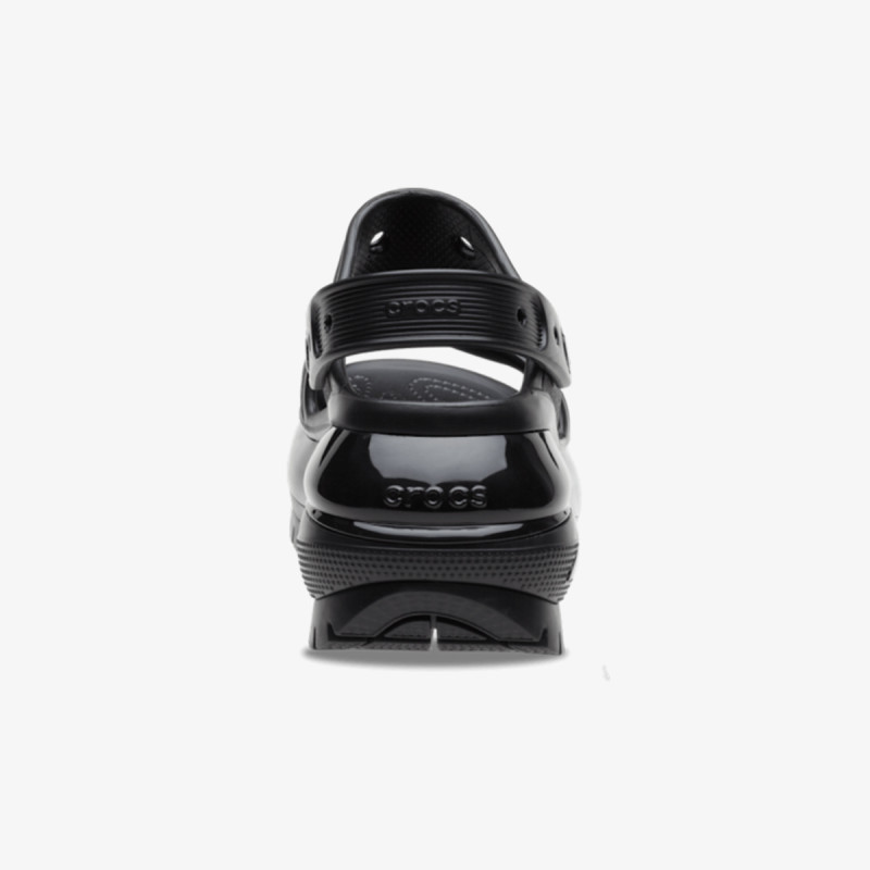 CROCS SANDALE Classic Mega Crush Sandal 
