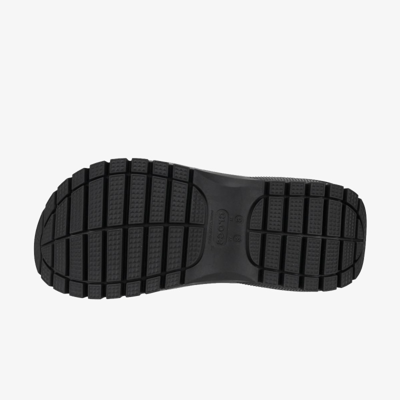 CROCS SANDALE Classic Mega Crush Sandal 