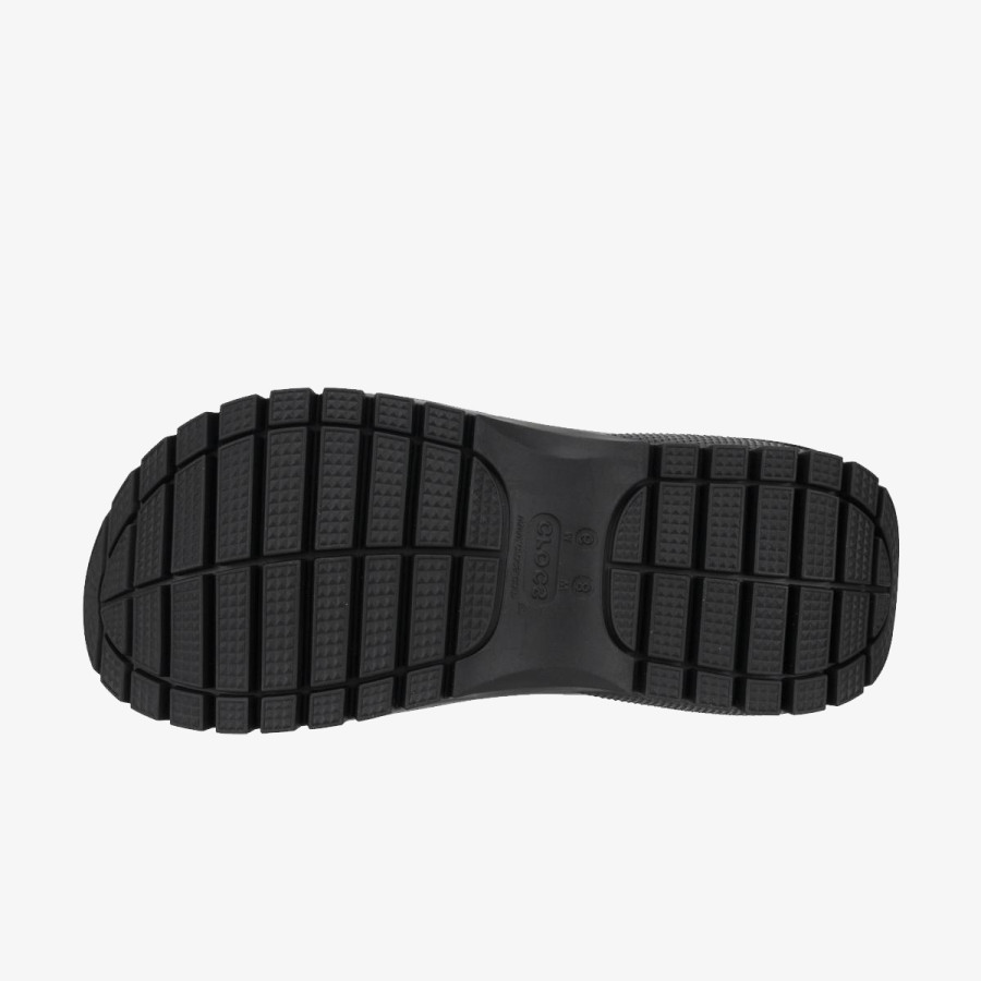 CROCS SANDALE Classic Mega Crush Sandal 