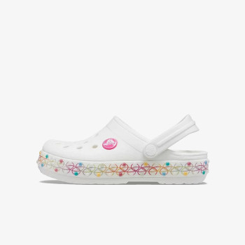 CROCS Papuče Crocband Stretch Necklace CgK 