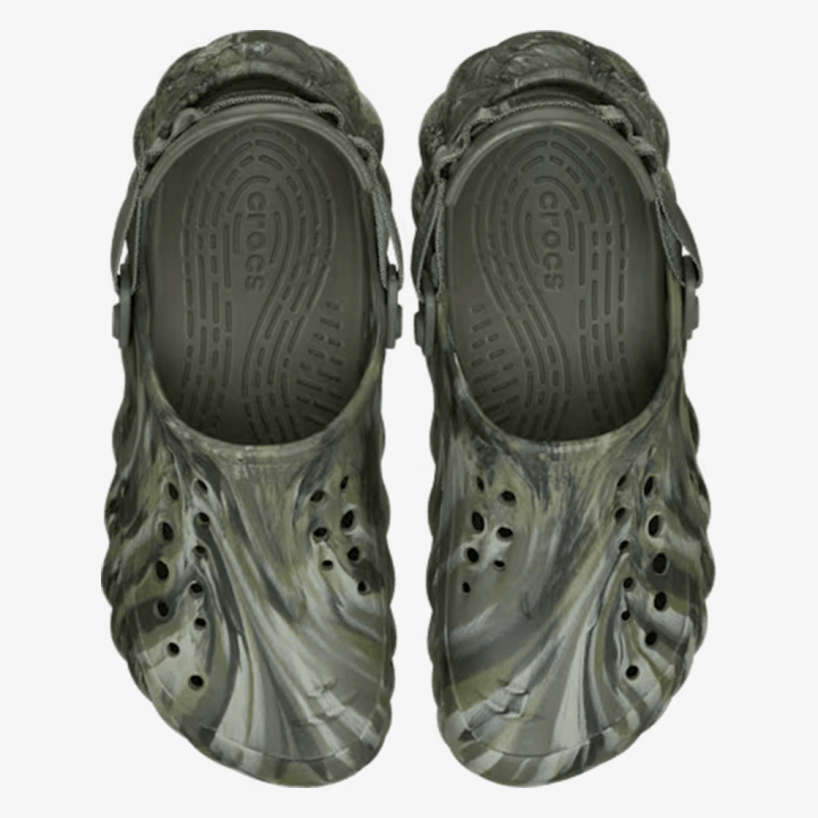 CROCS Papuče Echo Marbled Clog 
