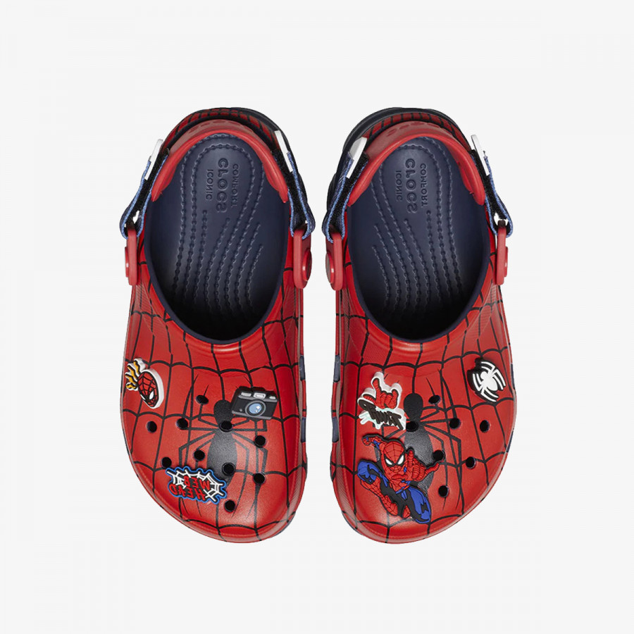 CROCS Papuče Team SpiderMan All TerrainClgK 