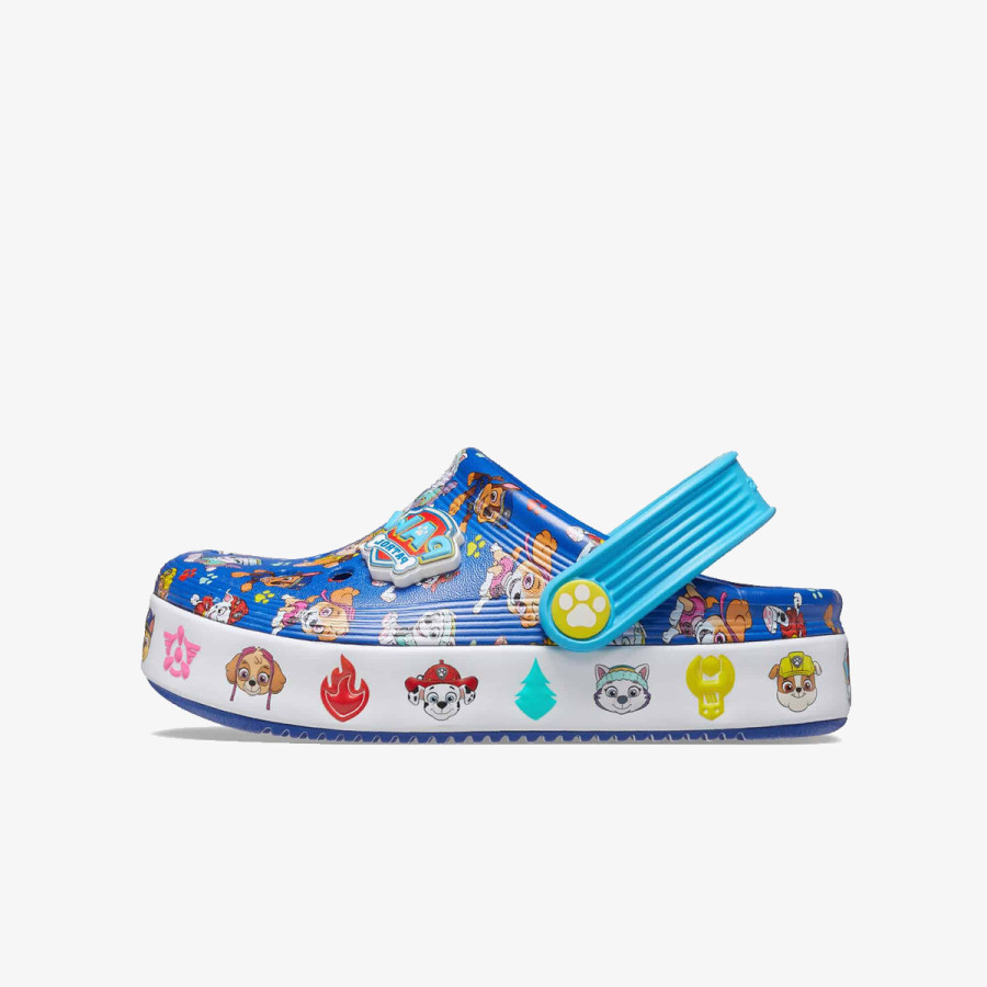 CROCS Papuče Paw Patrol Off Court Clg T 