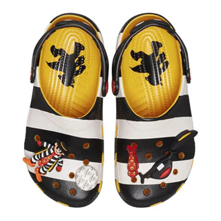 CROCS Papuče CROCS CLASSIC MC DONALDS X HAMBURGLAR CL 